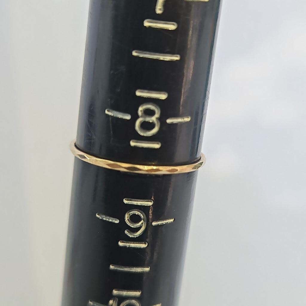 ANILLITO ORO 8 K 0,50 GRMS (SEMINUEVO)