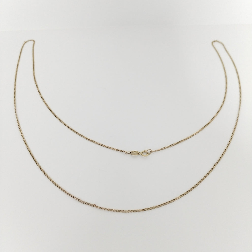 CADENA ORO 8 K 3.1 GRMS (SEMINUEVO)