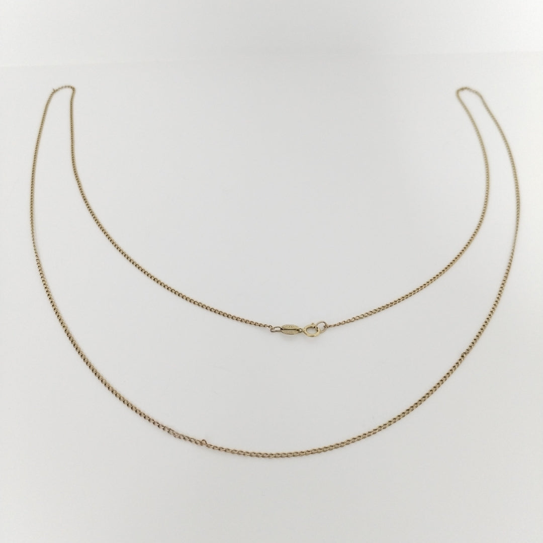 CADENA ORO 8 K 3.1 GRMS (SEMINUEVO)