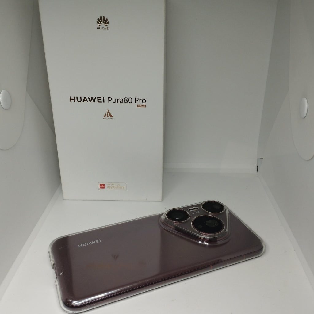 CELULAR HUAWEI PURA 80 PRO LMR-LX9 (2025) 512 GB 12 GB RAM (SEMINUEVO)