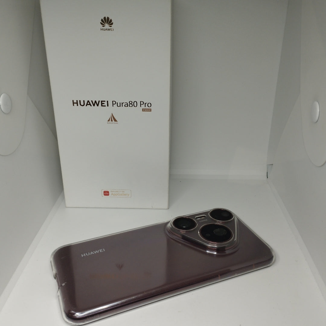 CELULAR HUAWEI PURA 80 PRO LMR-LX9 (2025) 512 GB 12 GB RAM (SEMINUEVO)