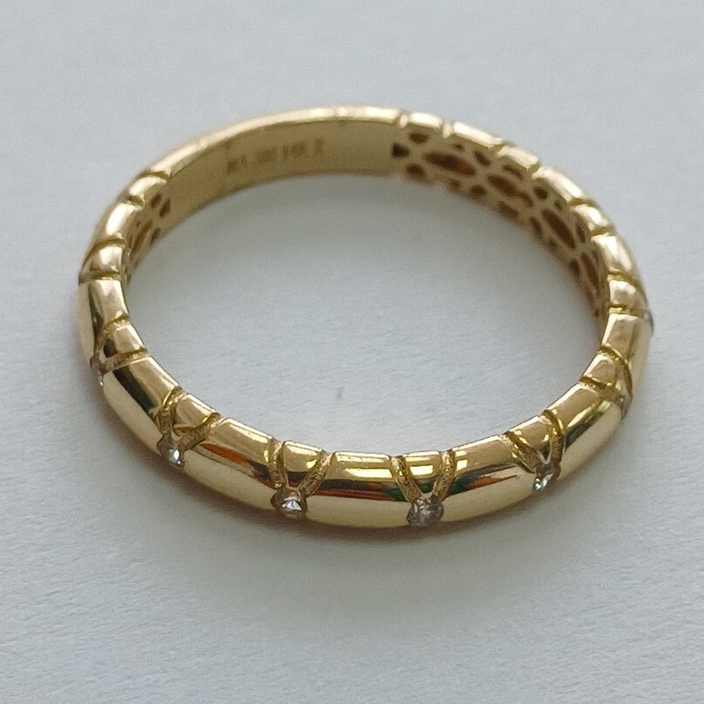 ANILLOS DAMA ORO 14K 2.5 (NUEVO)