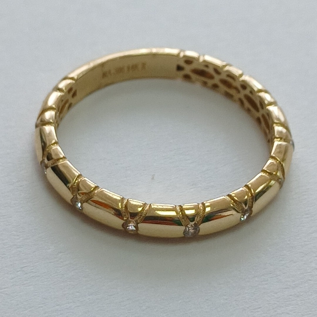 ANILLOS DAMA ORO 14K 2.5 (NUEVO)