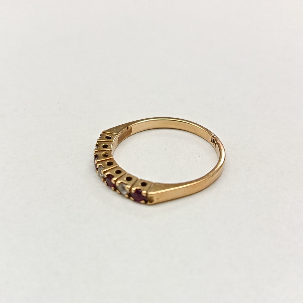 ANILLITO ORO 14 K 2,30 GRMS (SEMINUEVO)