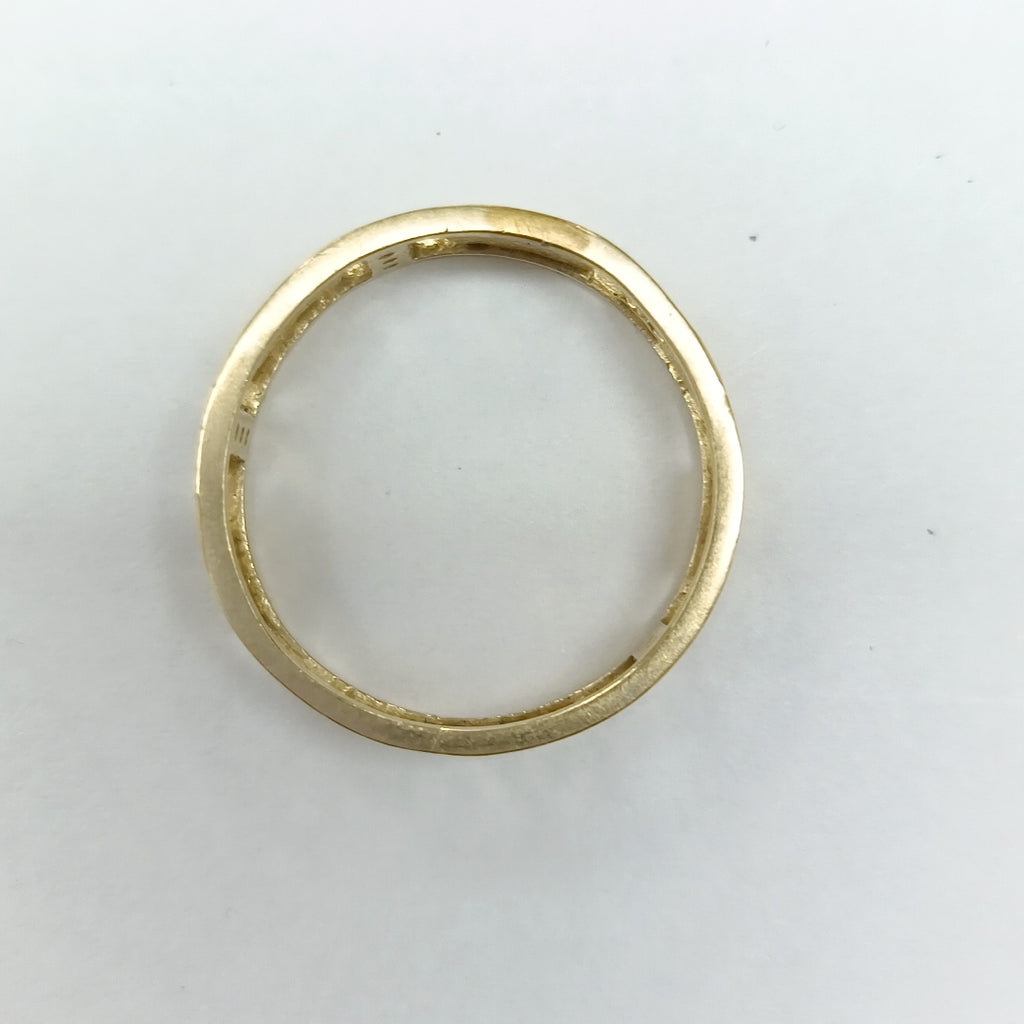 ANILLITO ORO 14 K 2.6 GRMS (SEMINUEVO)
