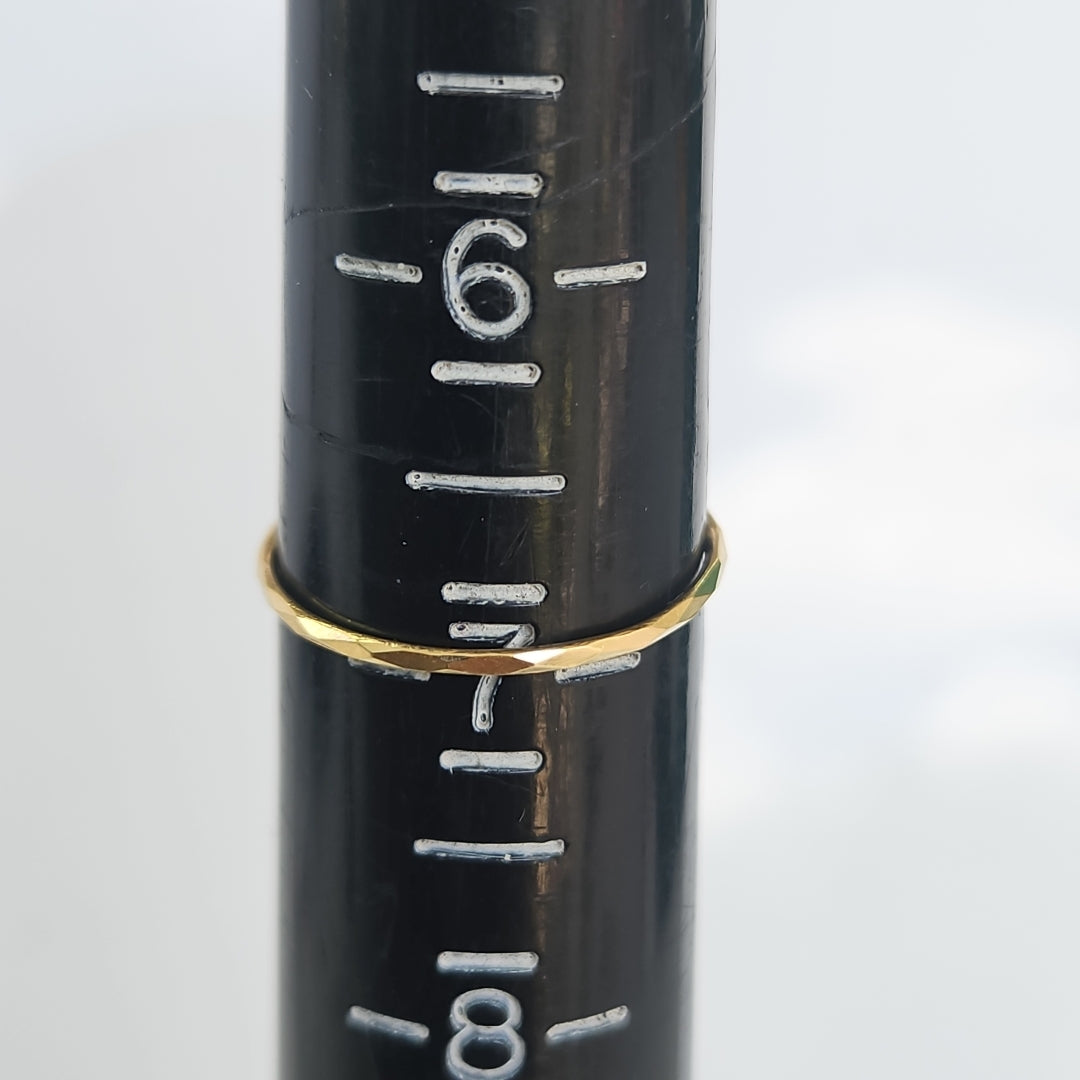 ANILLITO ORO 8 K 0,50 GRMS (SEMINUEVO)