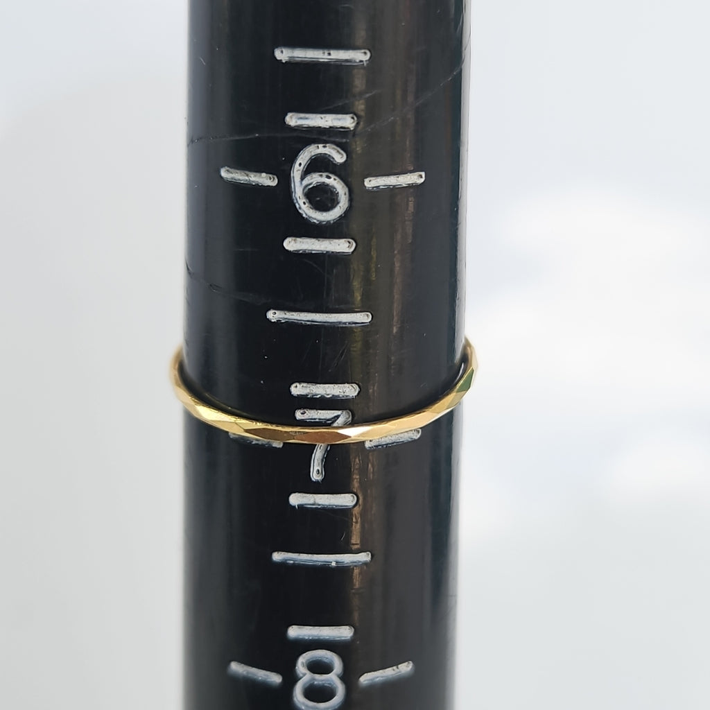 ANILLITO ORO 8 K 0,50 GRMS (SEMINUEVO)