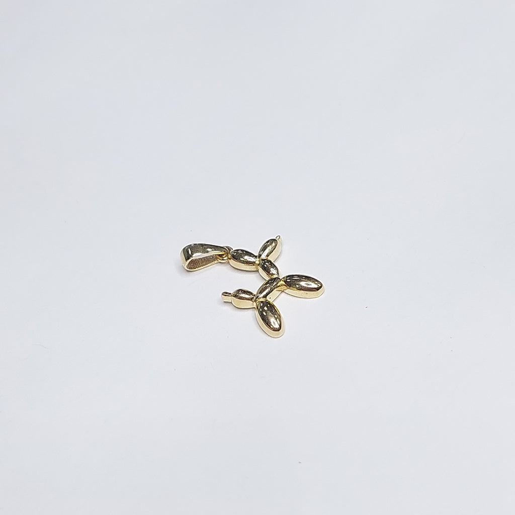 DIJES ORO 14K 1.2 (NUEVO)