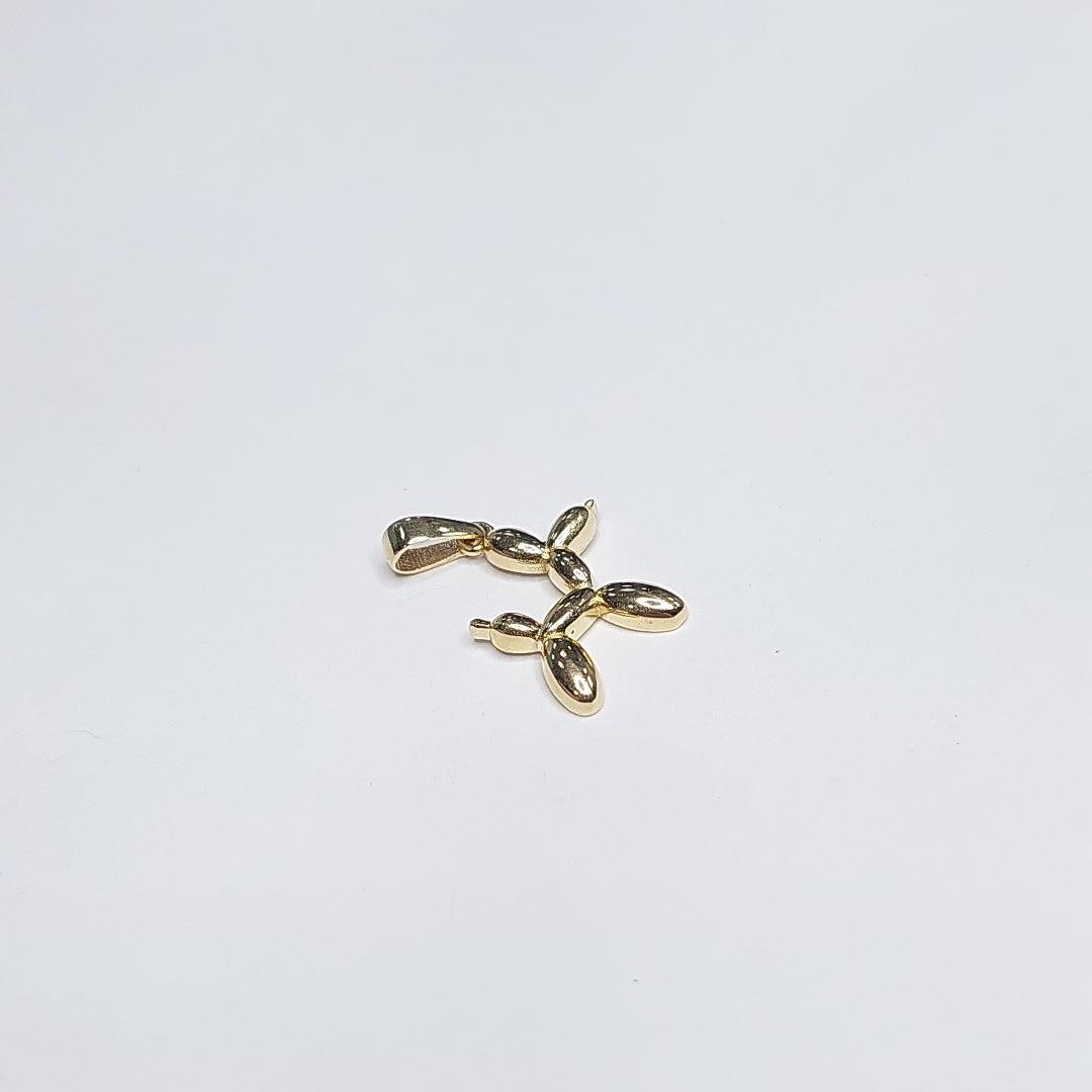 DIJES ORO 14K 1.2 (NUEVO)