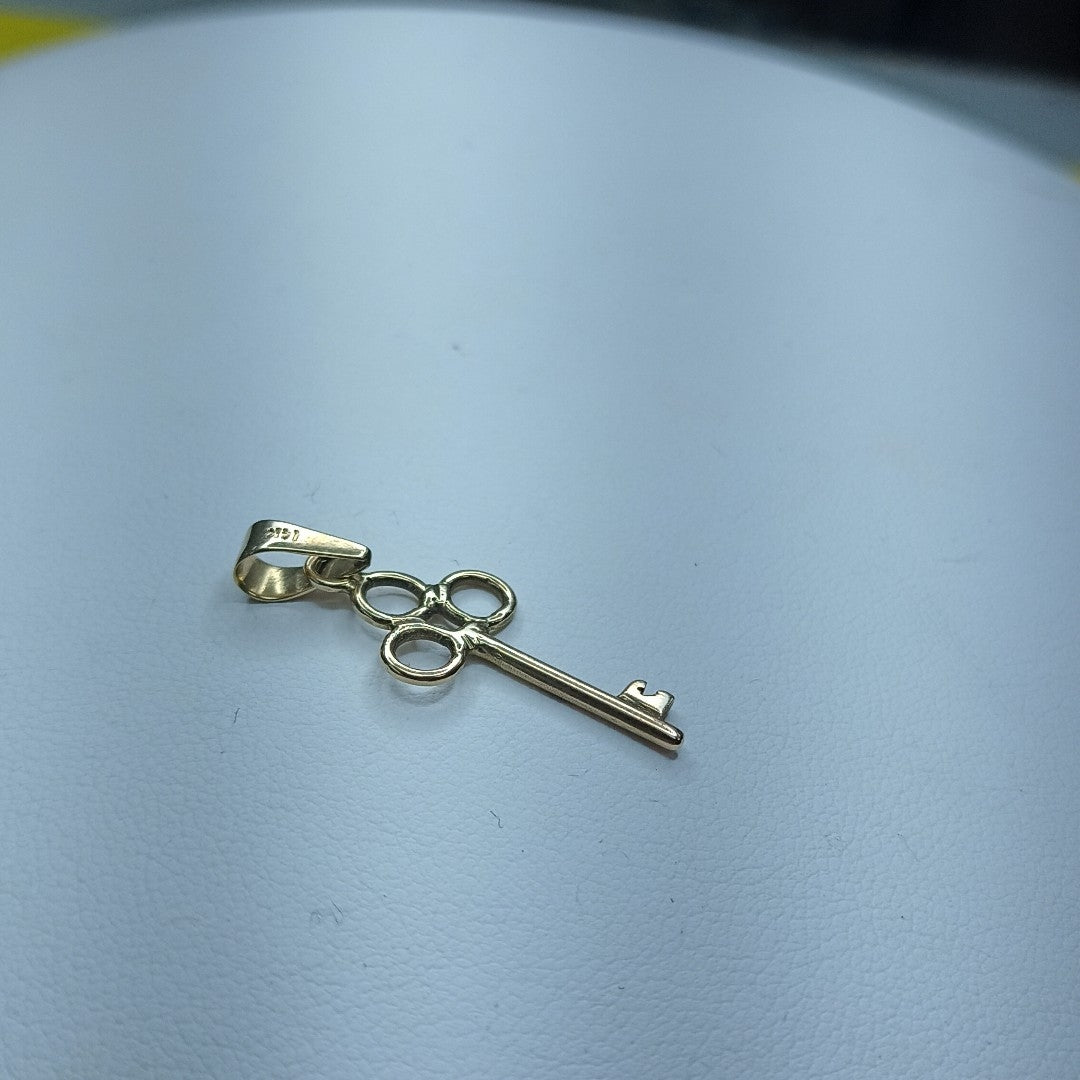 DIJE ORO 14 K 1,40 GRMS (SEMINUEVO)
