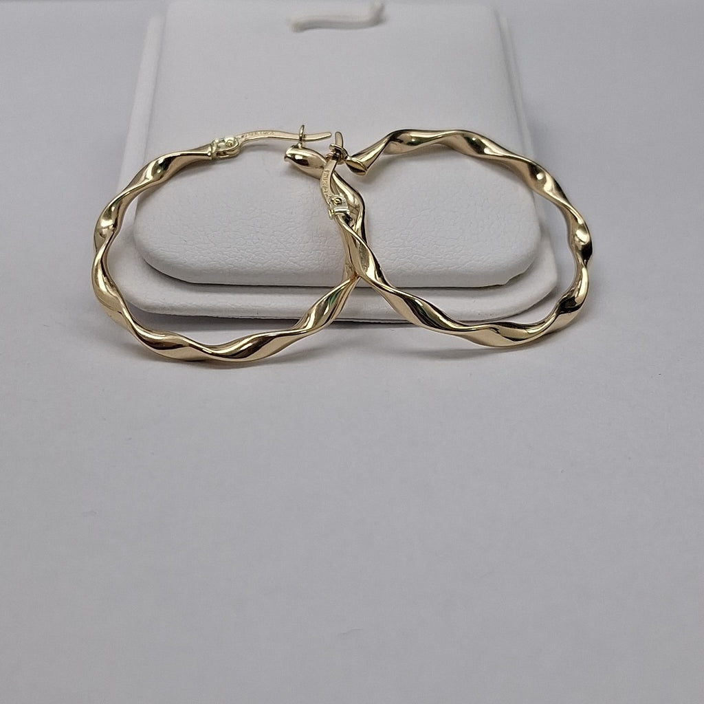 ARRACADAS ORO 14K 1.8 (NUEVO)