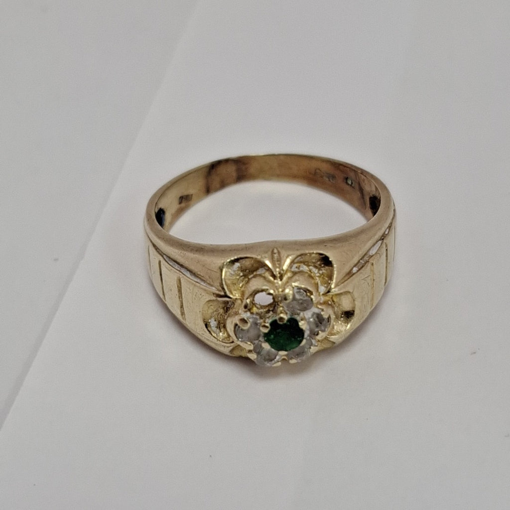 ANILLITO ORO 8 K 4.7 GRMS (SEMINUEVO)