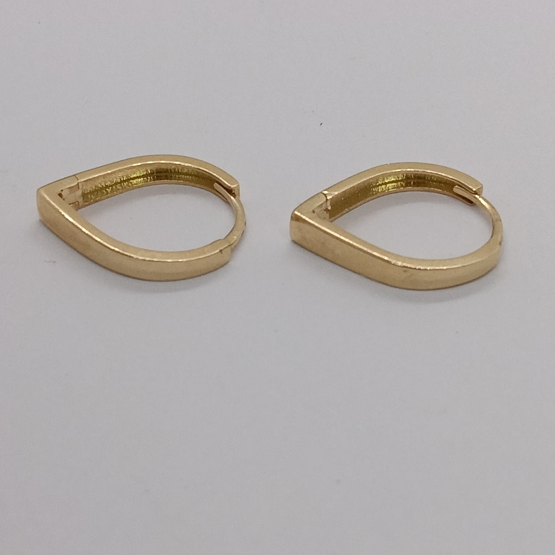 HUGGIES ORO 14K 1.6 (NUEVO)