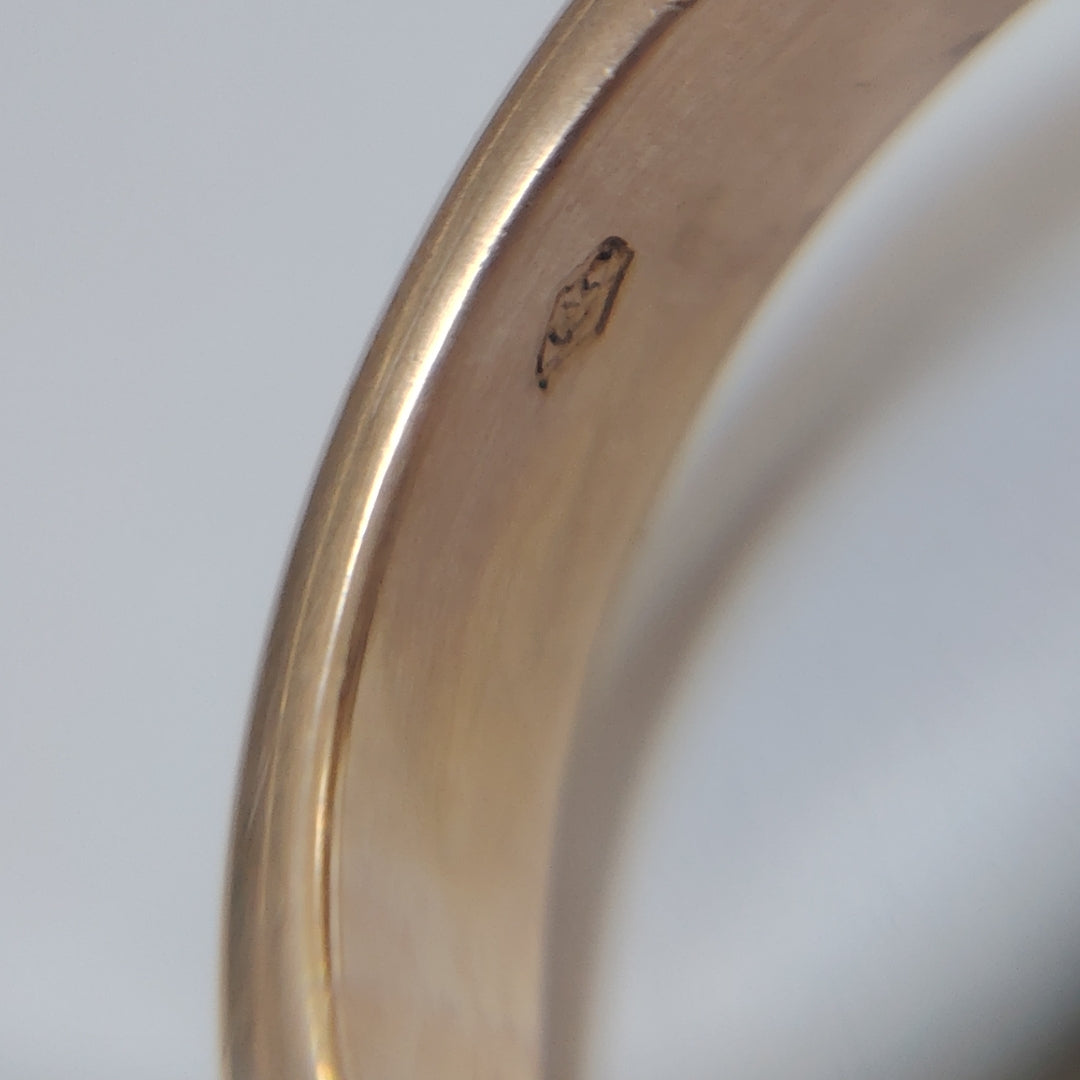 ANILLITO ORO 18 K 10,60 GRMS (SEMINUEVO)
