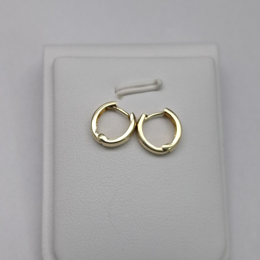 HUGGIES ORO 14K 1.1 (NUEVO)