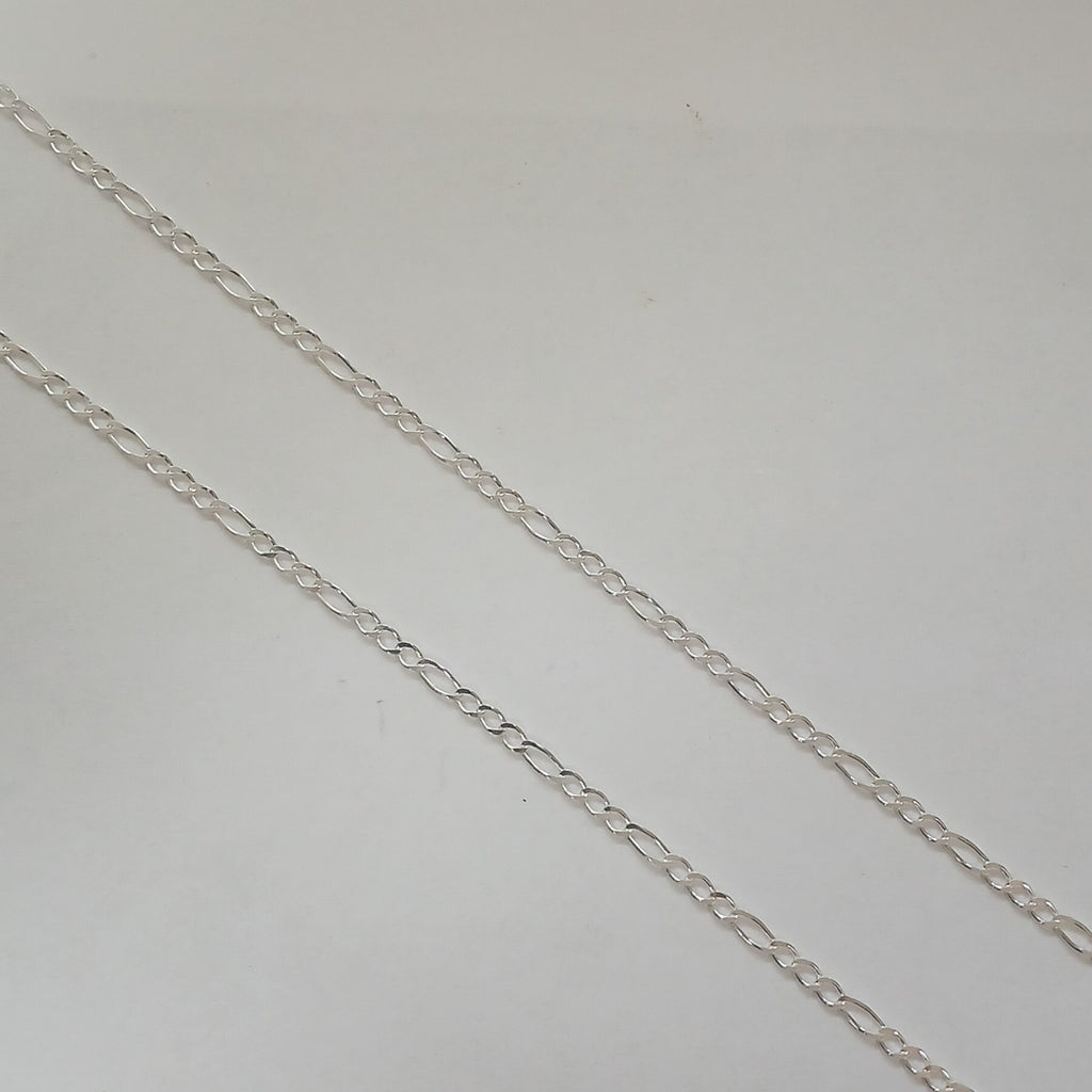 CADENA 3X1 PLATA .925 60 CM 4.62 GR (NUEVO)