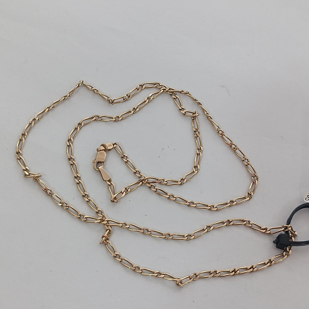 CADENA ORO 14 K 7,30 GRMS (SEMINUEVO)