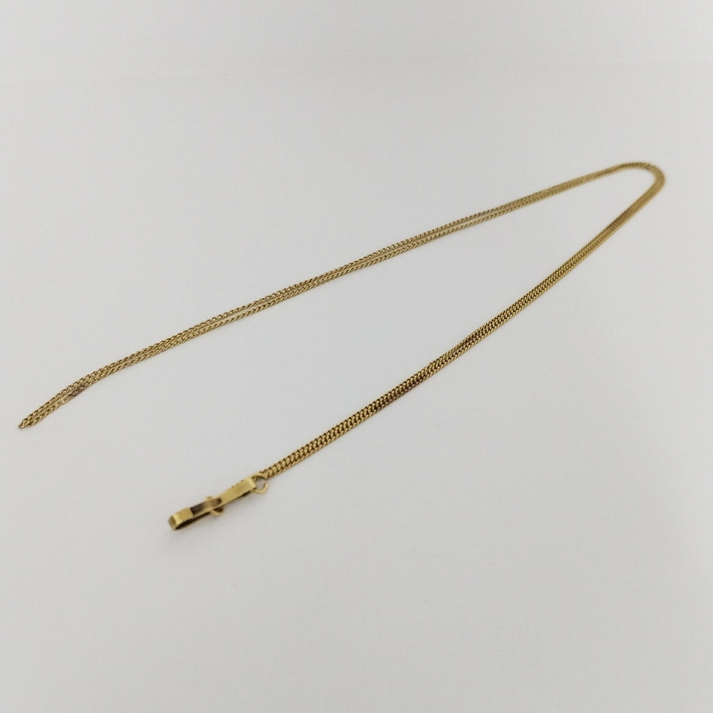 CADENA ORO 18 K 3,30 GRMS (SEMINUEVO)