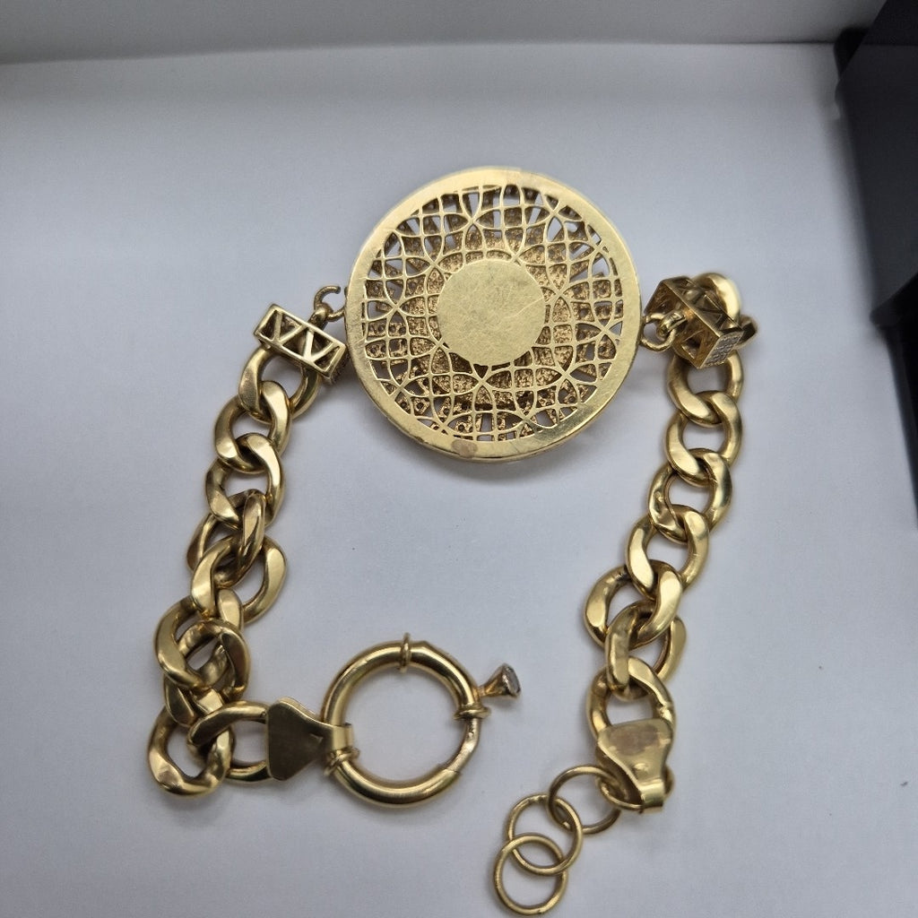 PULSERA ORO 18 K 20 GRMS (SEMINUEVO)