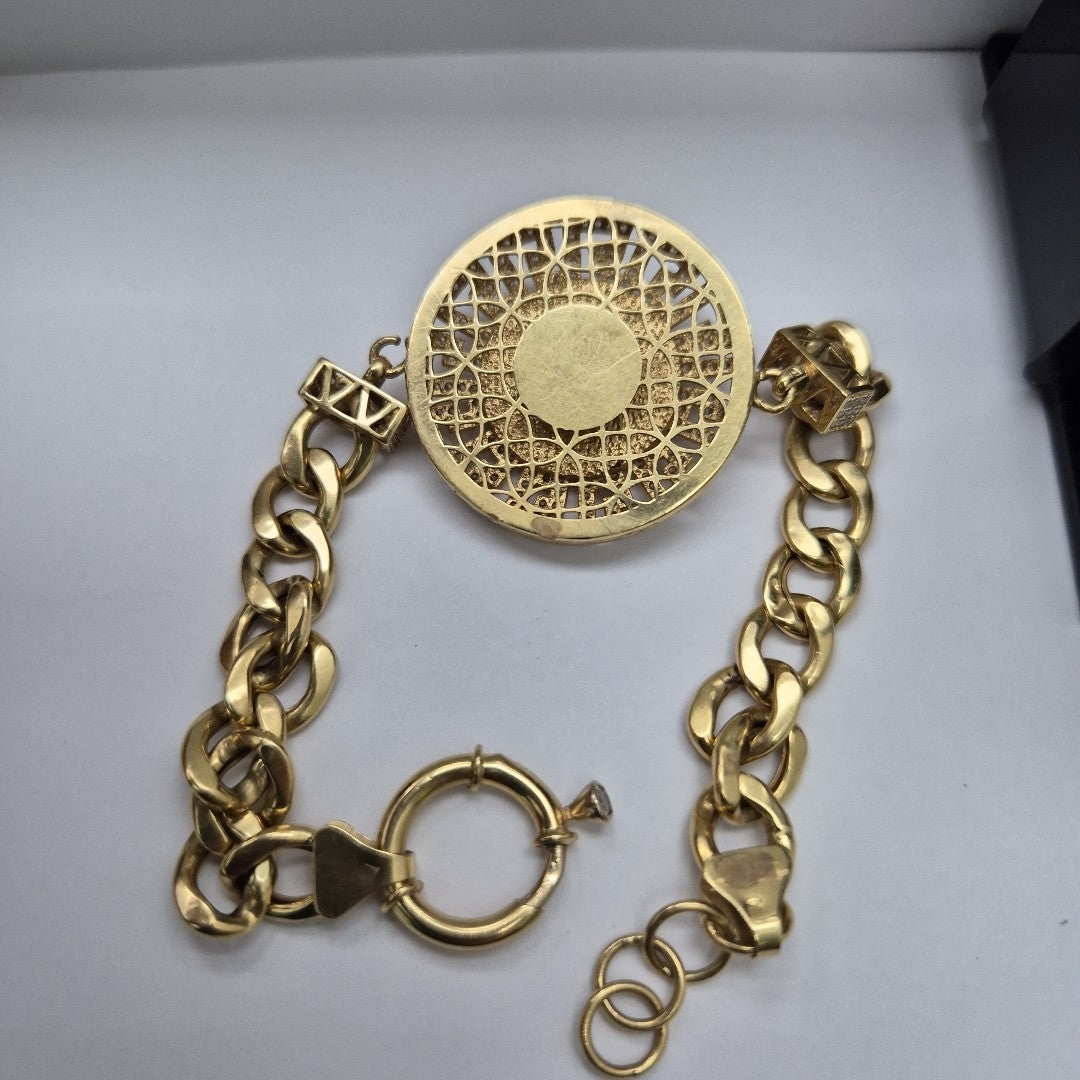 PULSERA ORO 18 K 20 GRMS (SEMINUEVO)