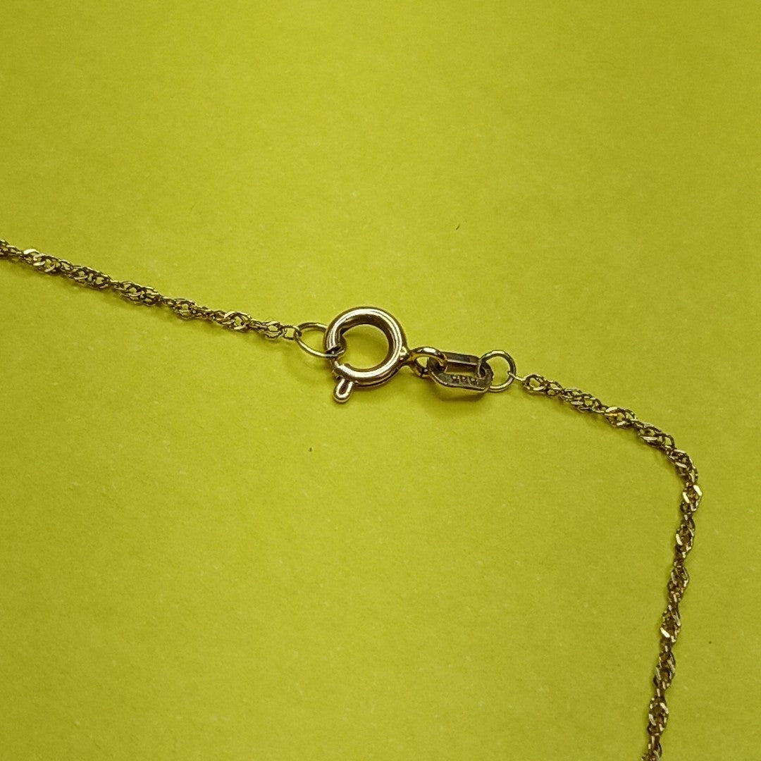 PULSERA ORO 14 K 1.1 GRMS (SEMINUEVO)
