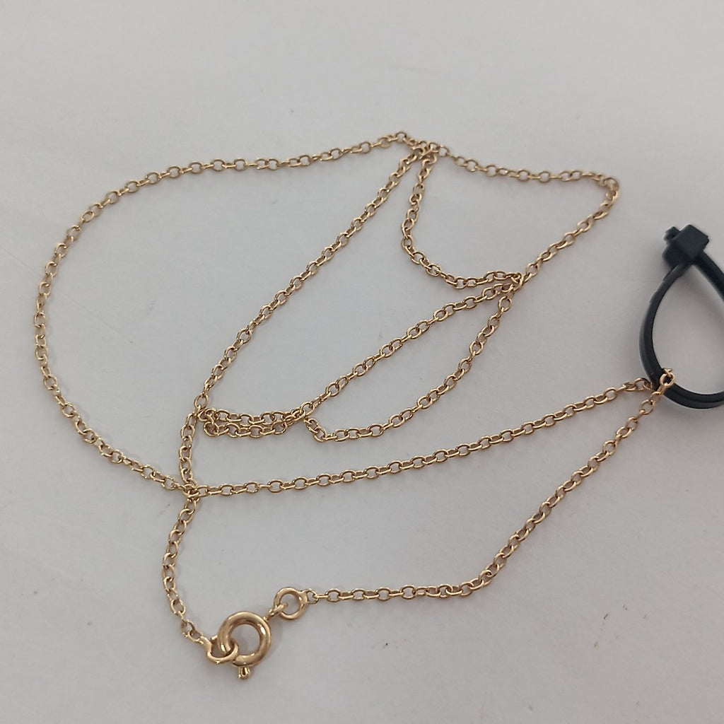 CADENA ORO 10 K 1.5 GRMS (SEMINUEVO)