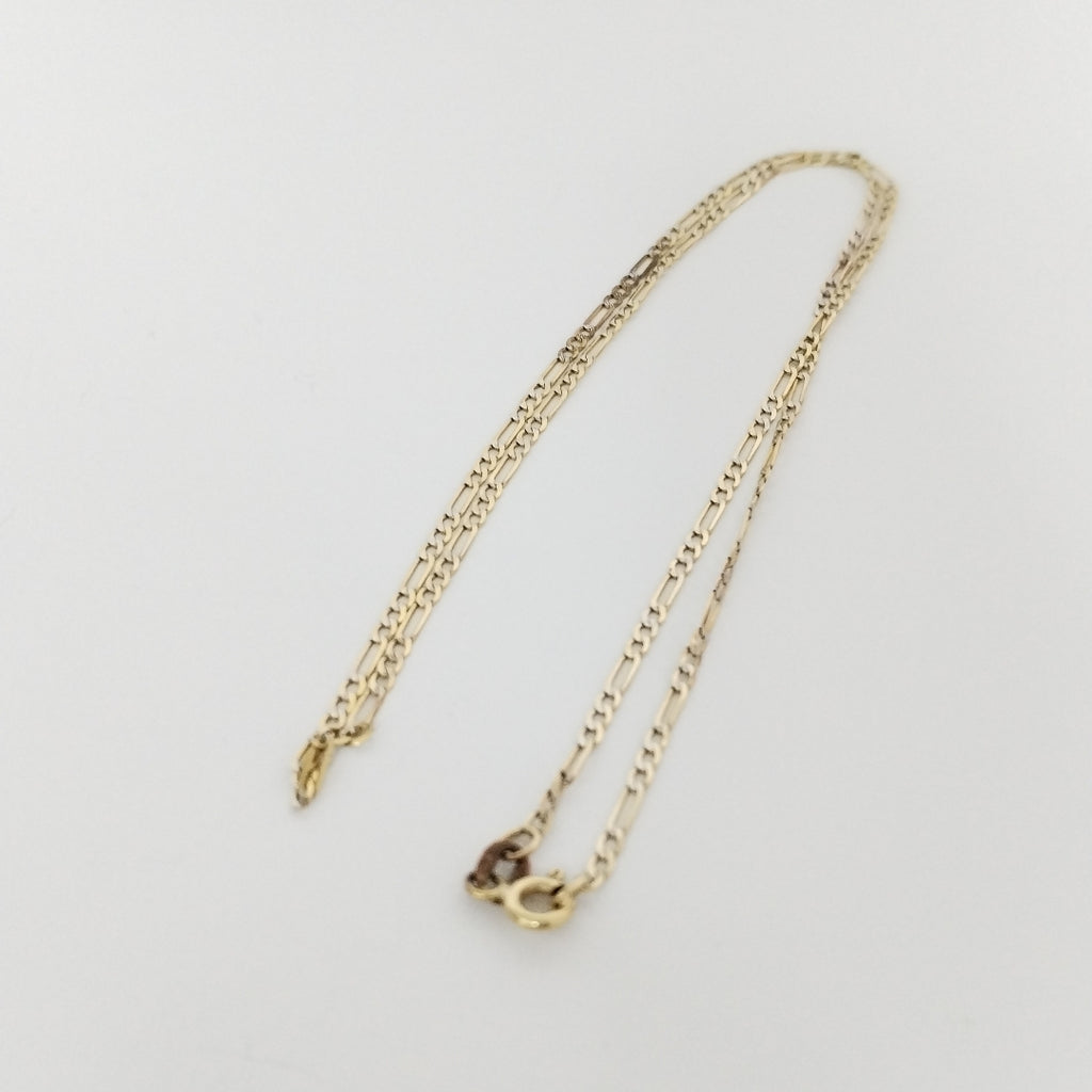 CADENA ORO 10 K 2.1 GRMS (SEMINUEVO)