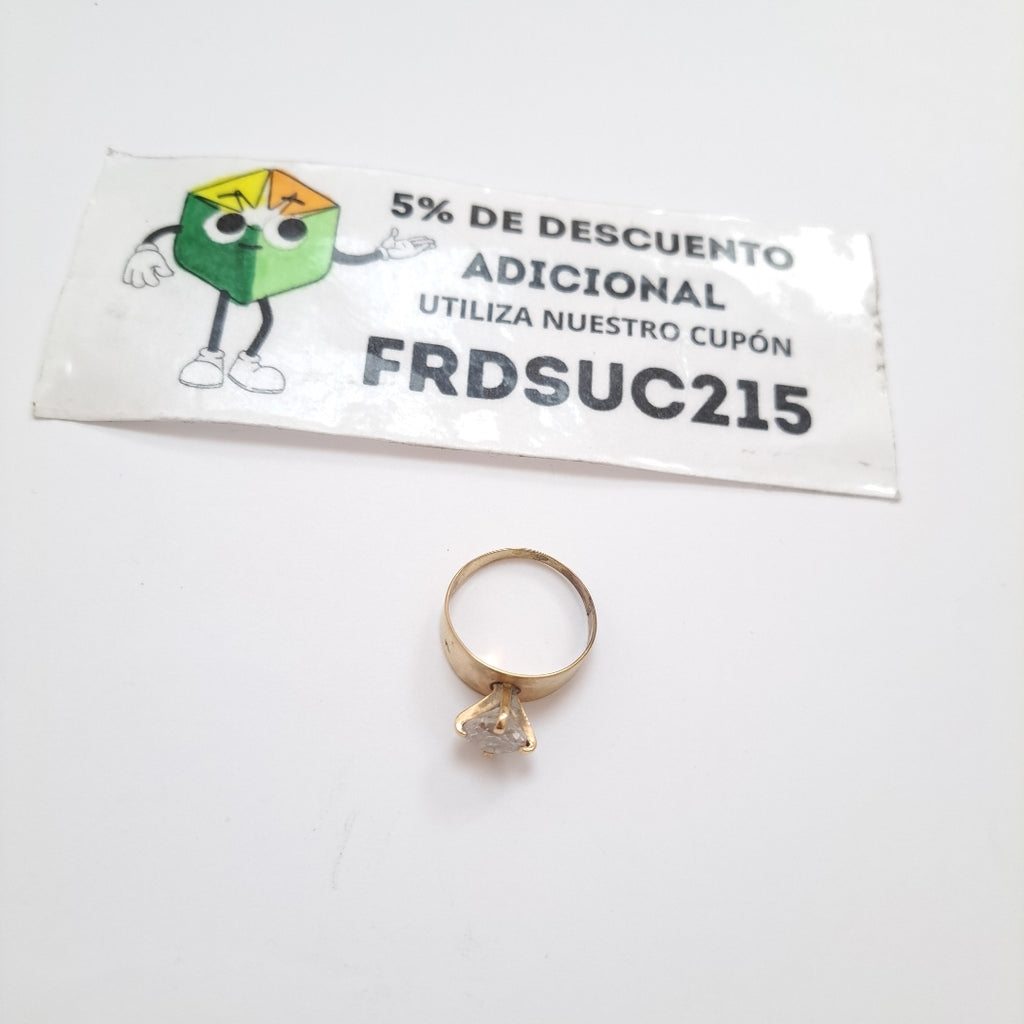 ANILLITO ORO 10 K 3 GRMS (SEMINUEVO)