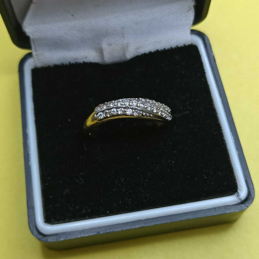 ANILLITO ORO 10 K 2.1 GRMS (SEMINUEVO)