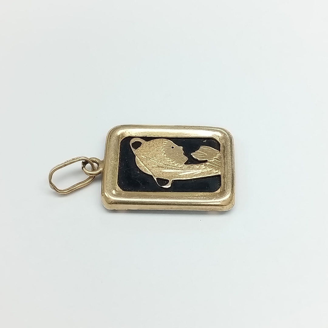 DIJE ORO 14 K 3.6 GRMS (SEMINUEVO)