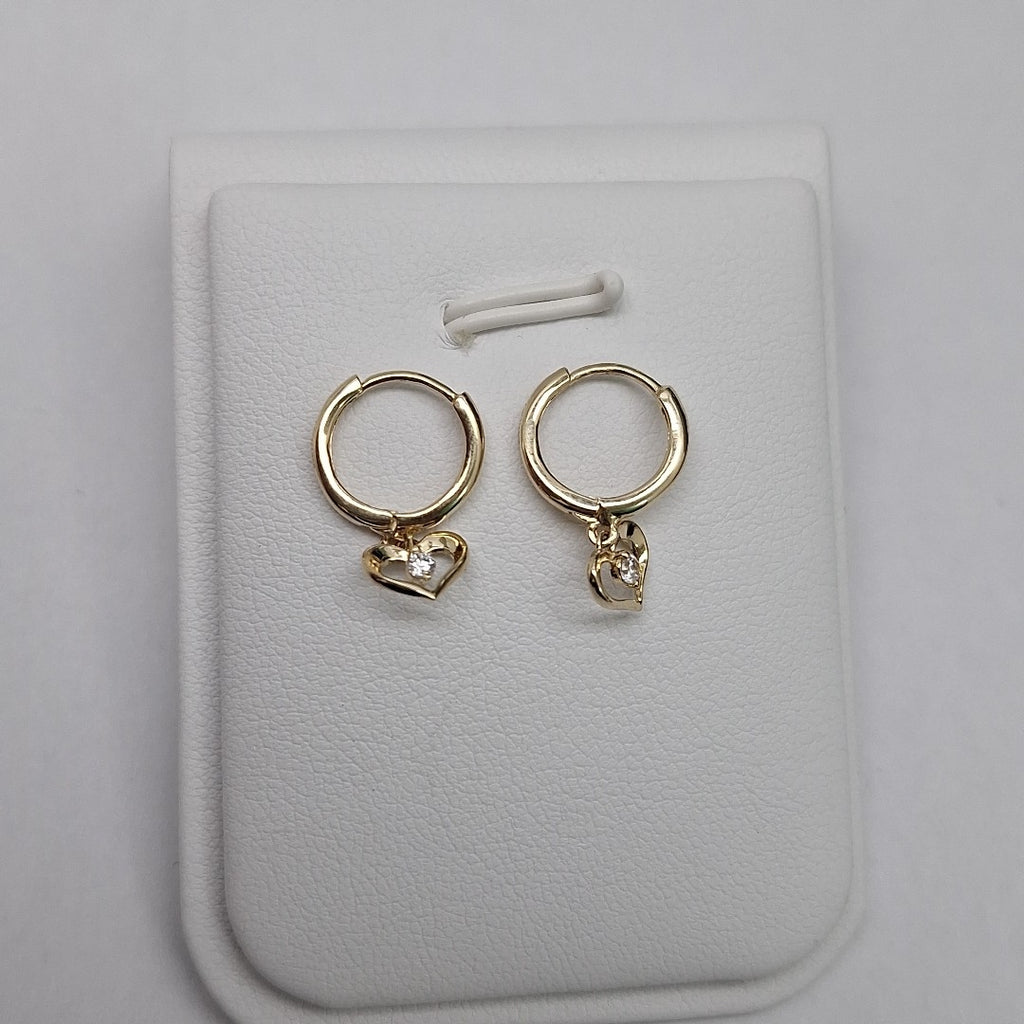 HUGGIES ORO 14K 1.3 (NUEVO)