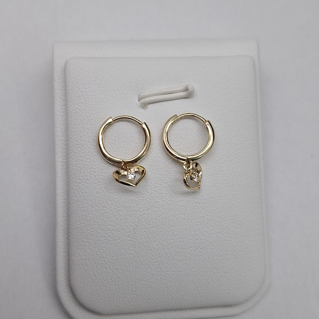 HUGGIES ORO 14K 1.3 (NUEVO)