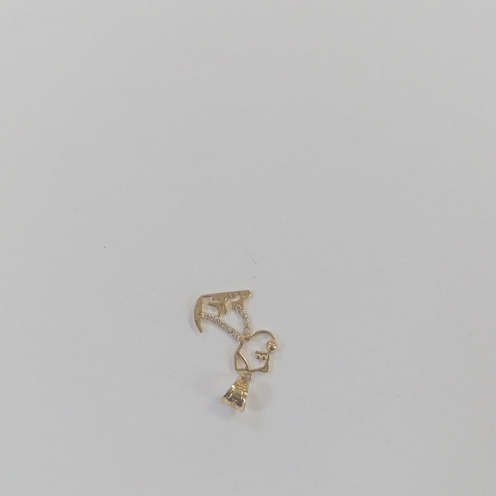 DIJES ORO 14K 0.9 (NUEVO)
