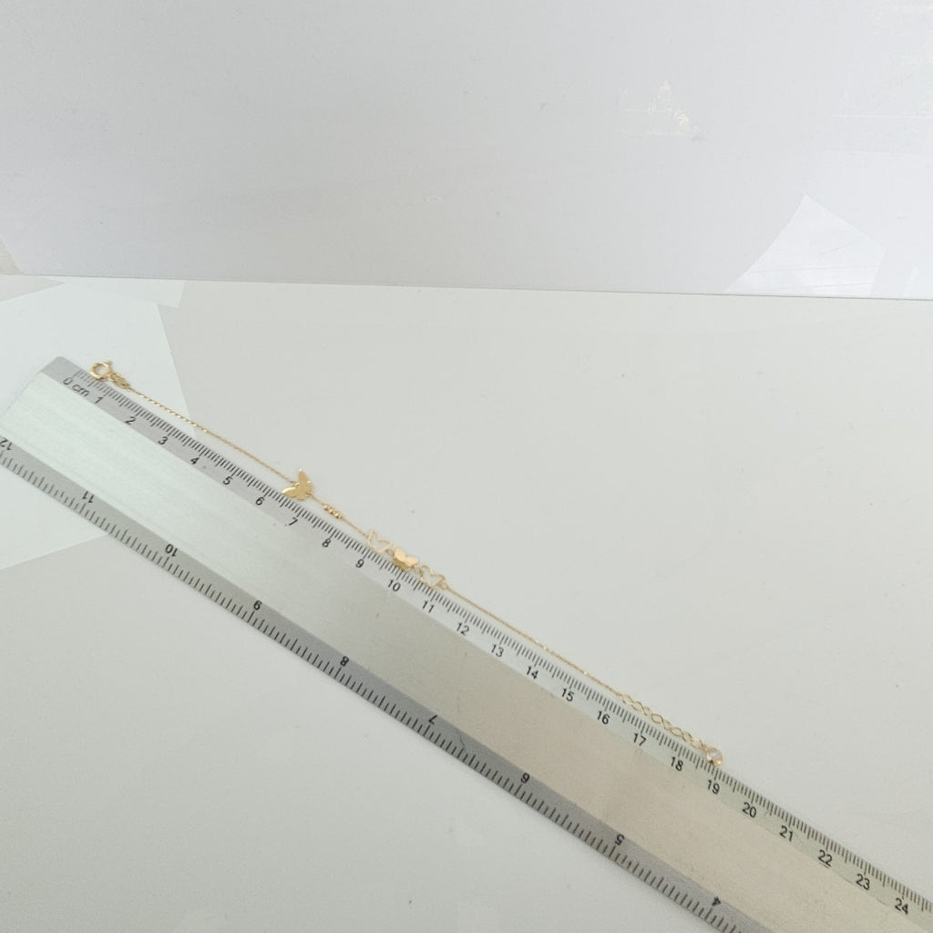 PULSERAS DAMA ORO 14K 1 (NUEVO)