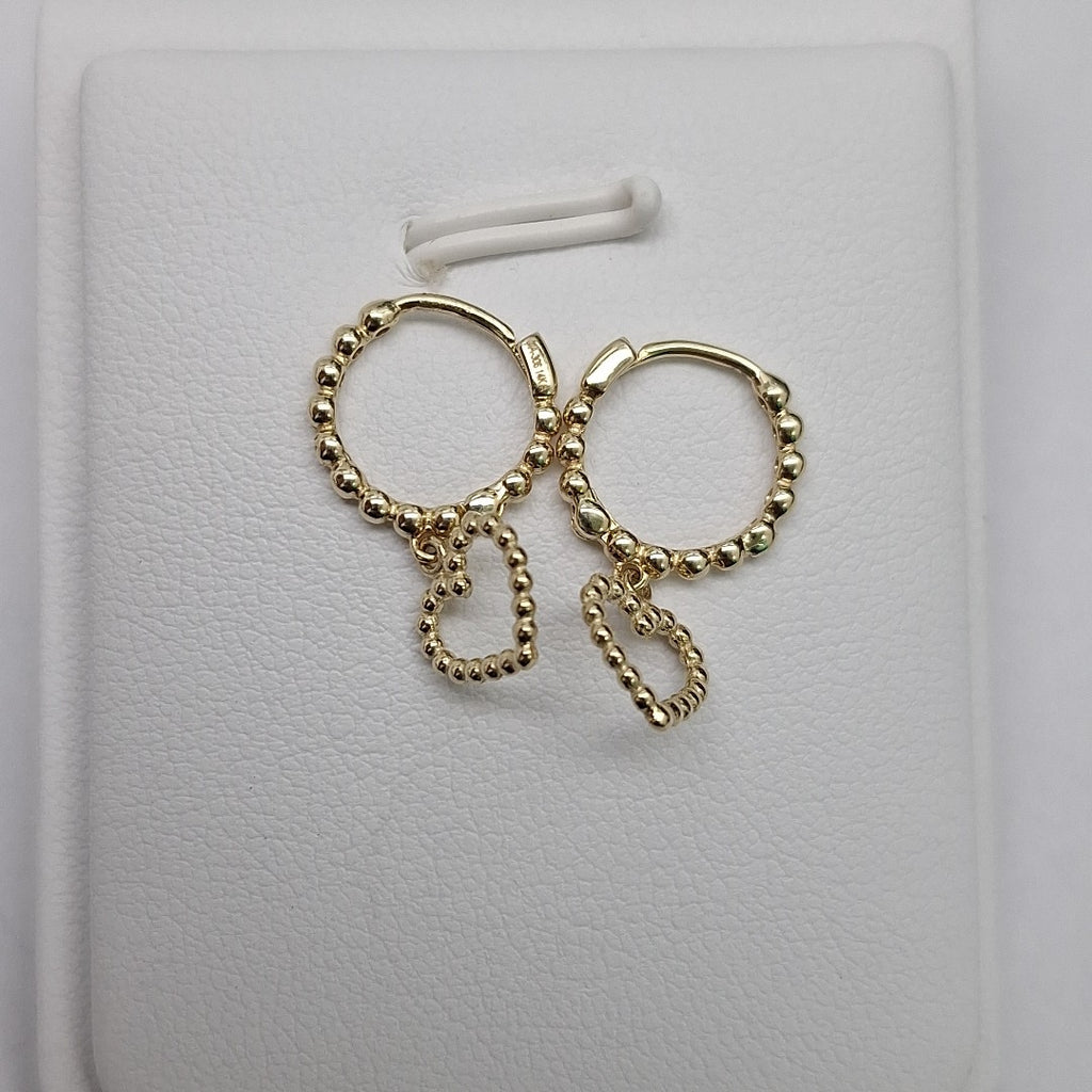HUGGIES ORO 14K 1.8 (NUEVO)