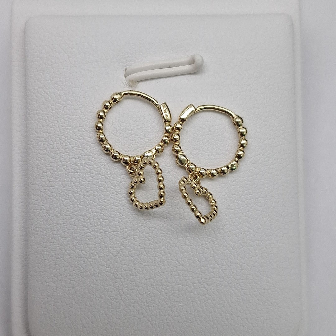 HUGGIES ORO 14K 1.8 (NUEVO)