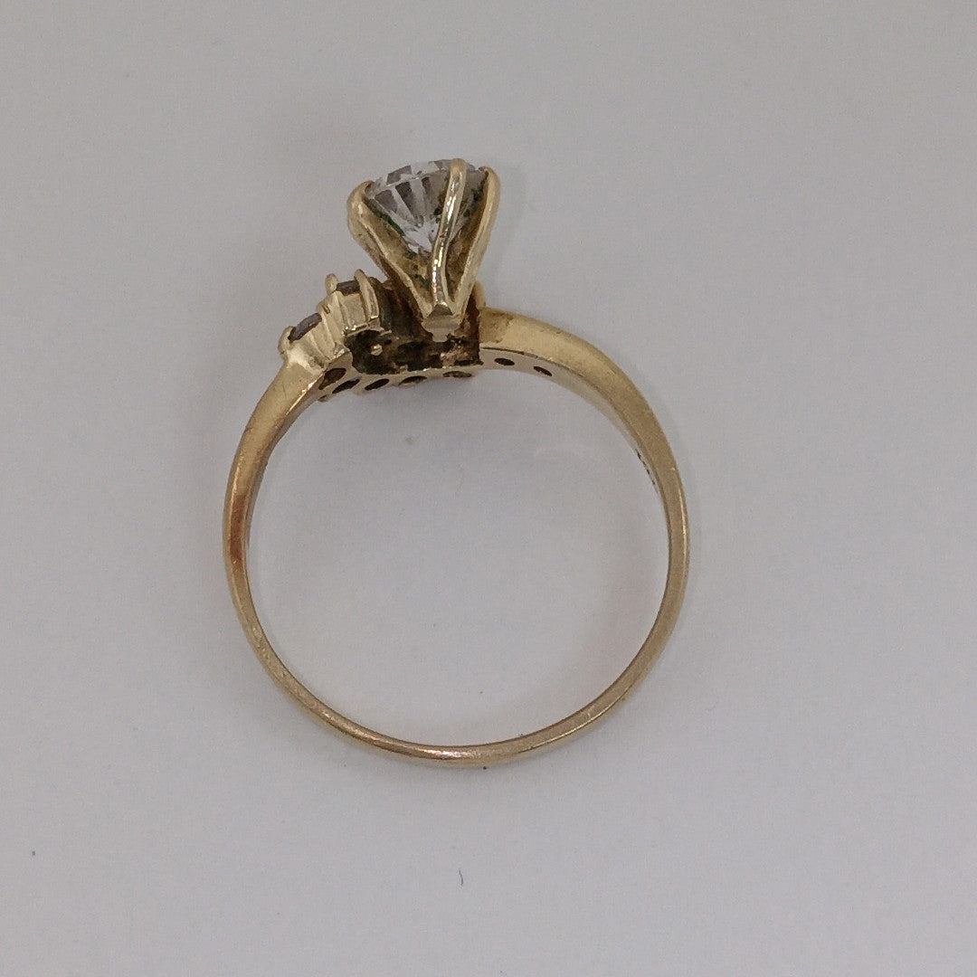 ANILLITO ORO 14 K 3,20 GRMS (SEMINUEVO)