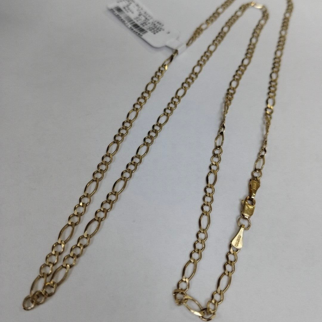 CADENA ORO 10 K 7,30 GRMS (SEMINUEVO)