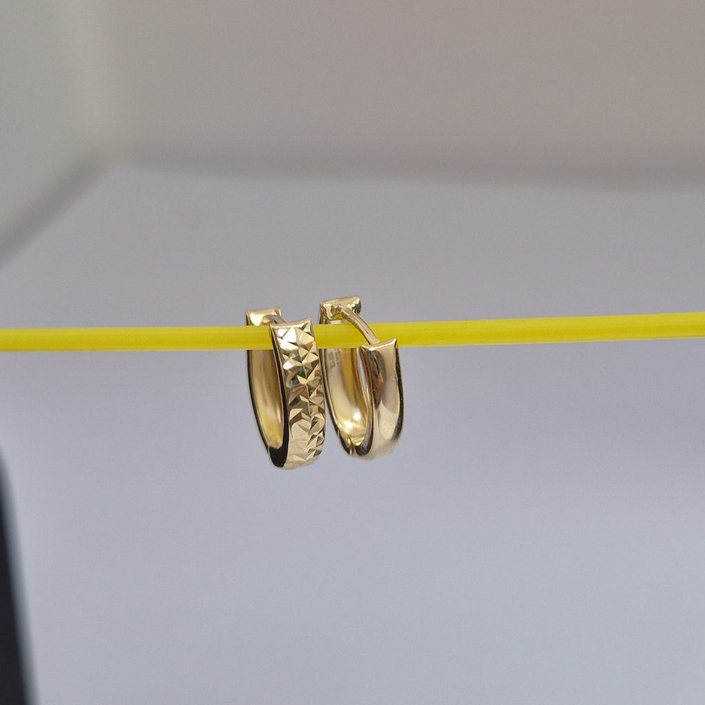 HUGGIES ORO 14K 1 (NUEVO)
