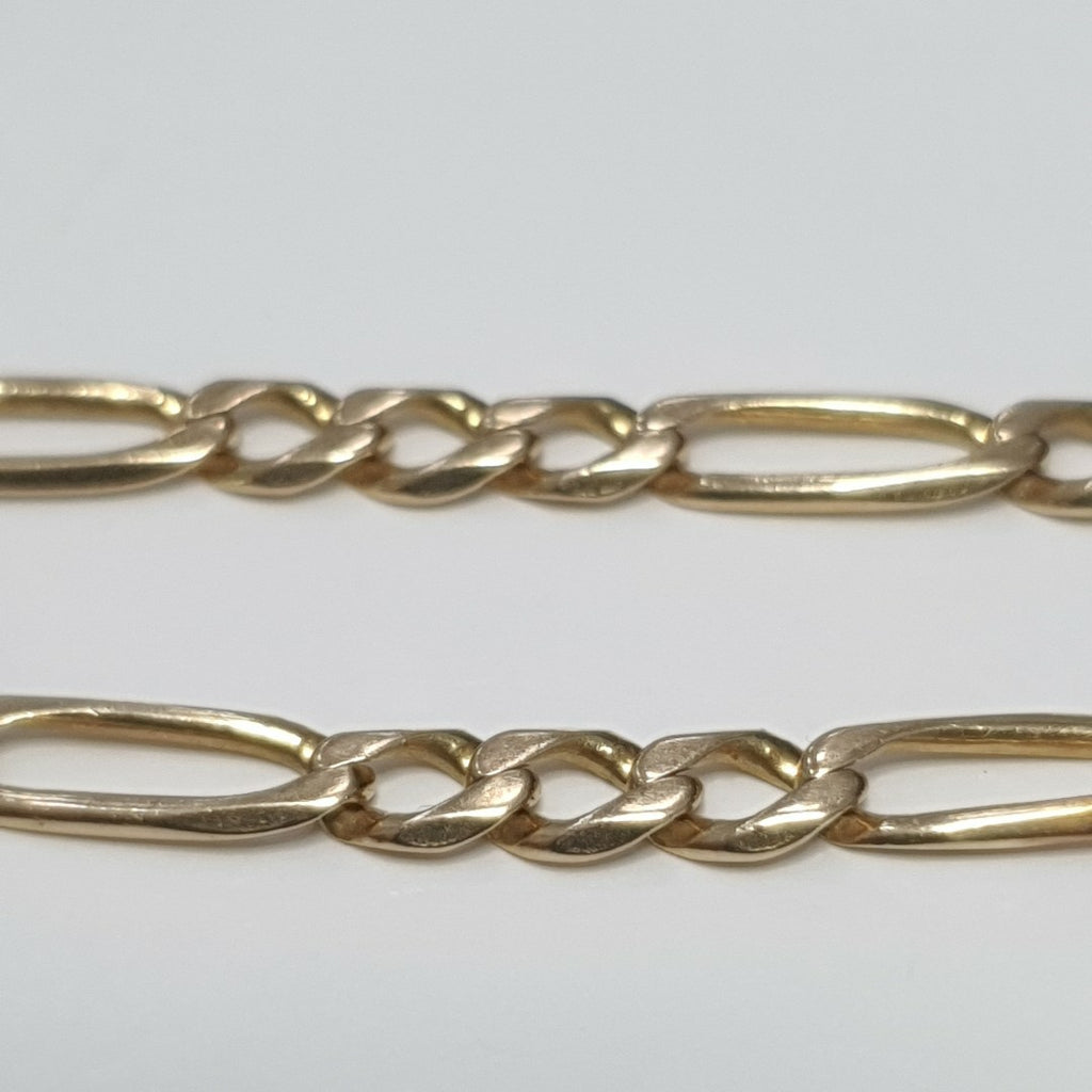 PULSERA ORO 14 K 6.5 GRMS (SEMINUEVO)