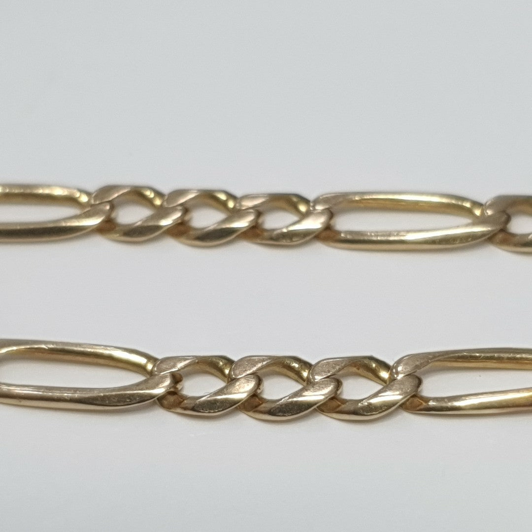 PULSERA ORO 14 K 6.5 GRMS (SEMINUEVO)
