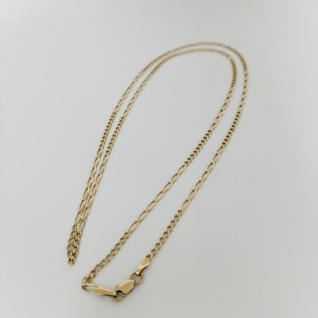 CADENA ORO 14 K 5.4 GRMS (SEMINUEVO)