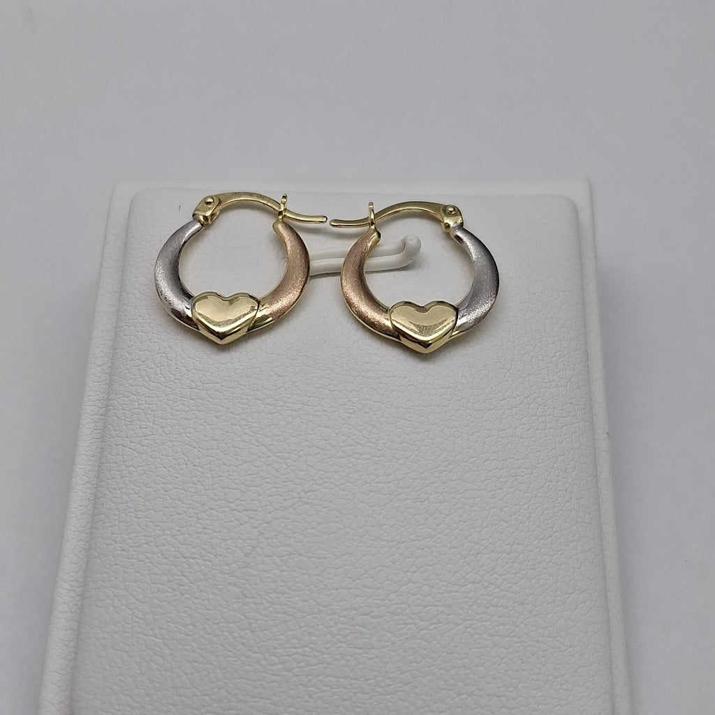 ARRACADAS ORO 14K 1 (NUEVO)