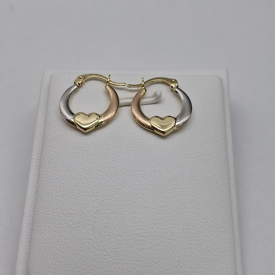 ARRACADAS ORO 14K 1 (NUEVO)