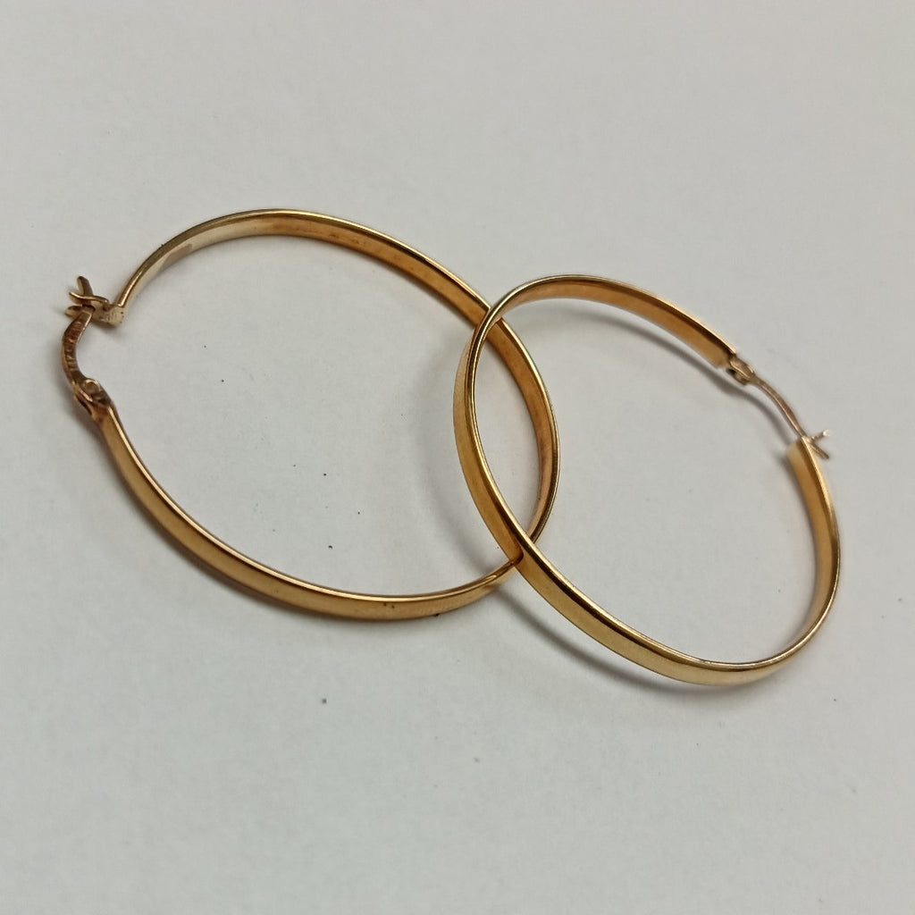 ARRACADAS PAR ORO 14 K 4,90 GRMS (SEMINUEVO)