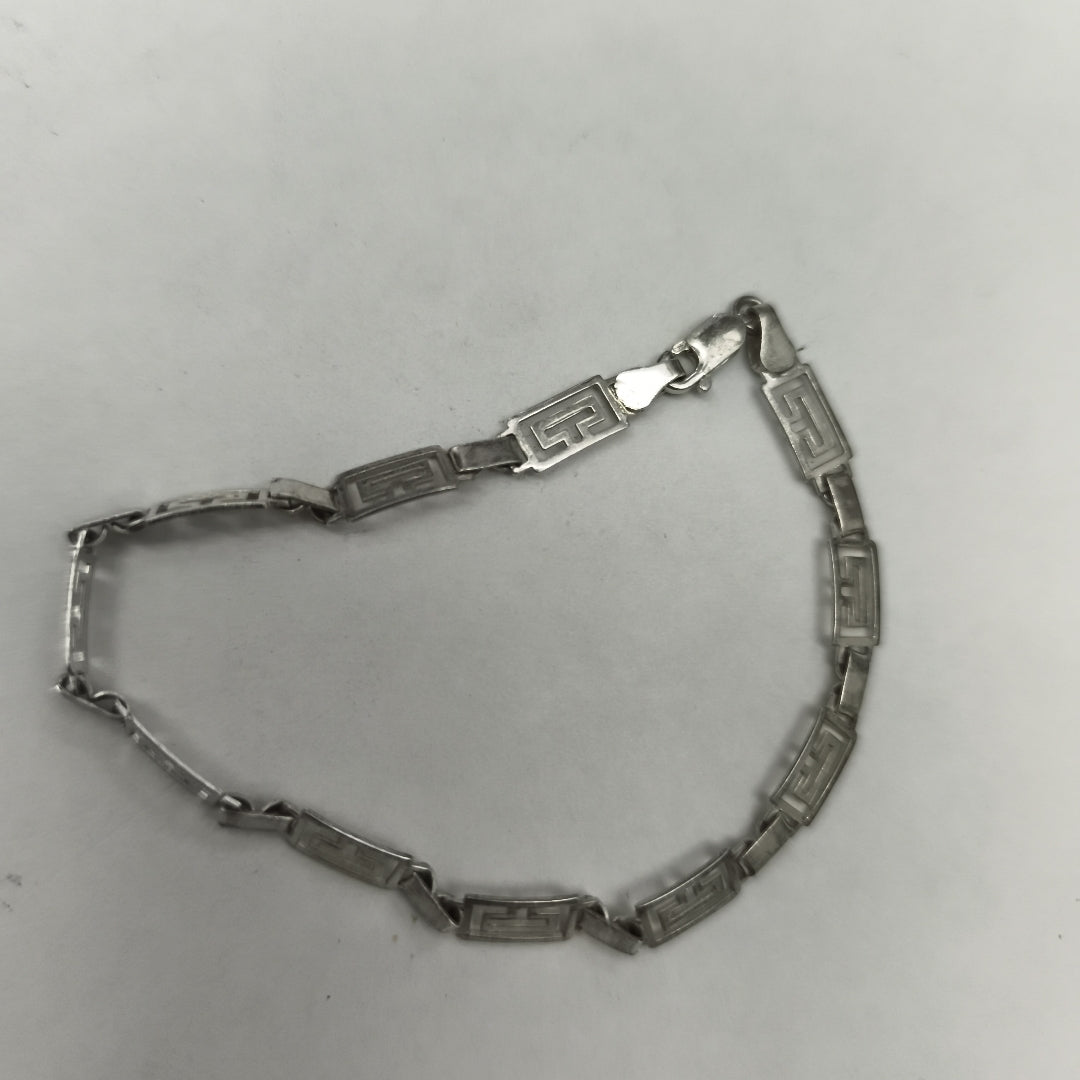 PULSERA PLATA 4.1 GRMS (SEMINUEVO)