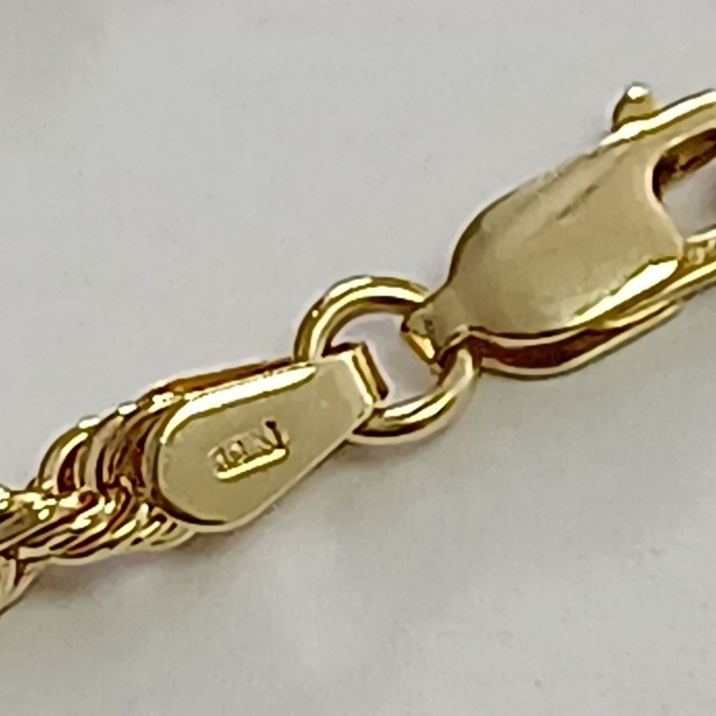 CADENA ORO 10 K 6,40 GRMS (SEMINUEVO)