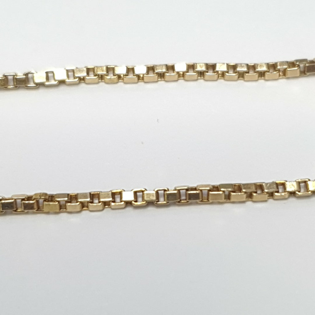 CADENA ORO 14 K 7 GRMS (SEMINUEVO)