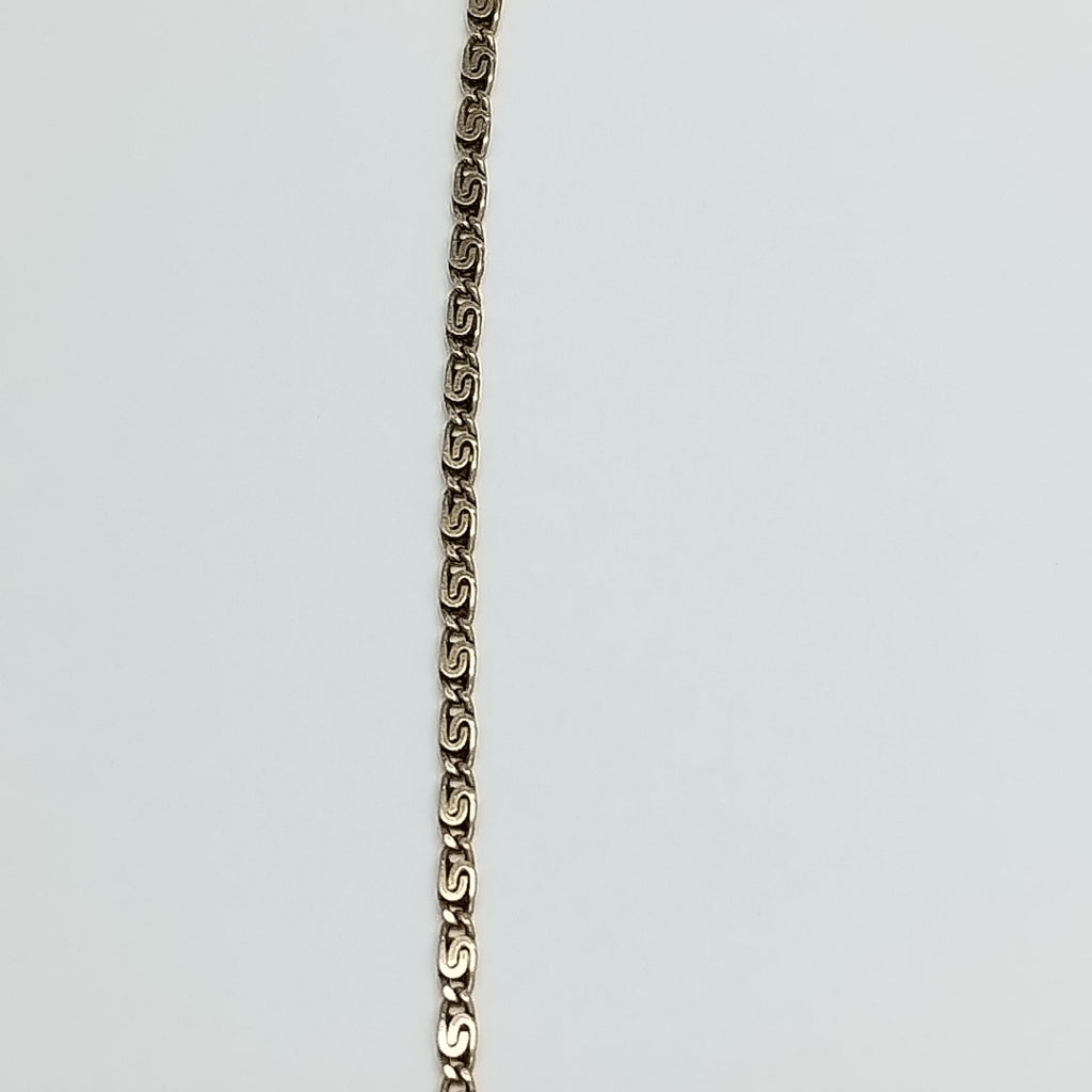 CADENA ORO 14 K 3.9 GRMS (SEMINUEVO)