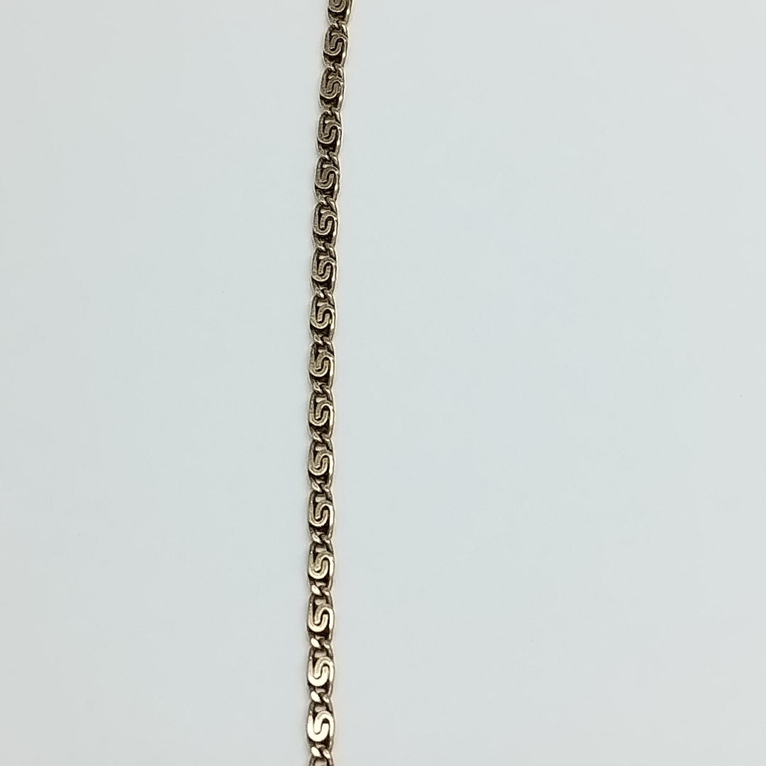 CADENA ORO 14 K 3.9 GRMS (SEMINUEVO)